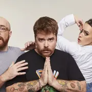 Se conocieron en el show de Olga, pero la relación de esta pareja tiene un giro inesperado.