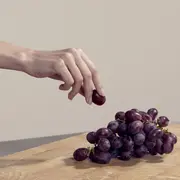 El ritual de las 12 uvas para Año Nuevo.