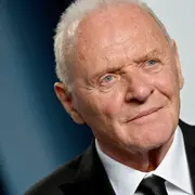 El mensaje de Año Nuevo de Anthony Hopkins.