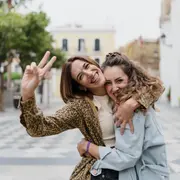 3 tipos de amigos que nos hacen felices.