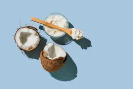 Estos son los beneficios del aceite de coco.