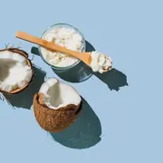 Estos son los beneficios del aceite de coco.