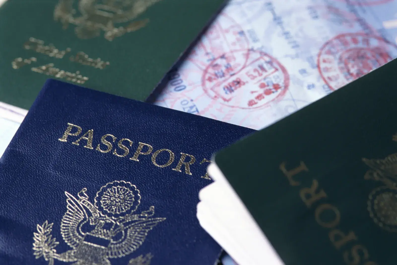 Estos Son Los Pasaportes Más Poderosos Del Mundo Para Viajar En 2024 Ohlalá 5575