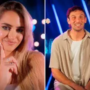 Sabrina y Bautista, los nuevos participantes de Gran Hermano.