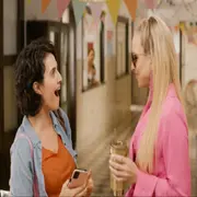 No me rompan acaba de llegar a Netflix y es un éxito.