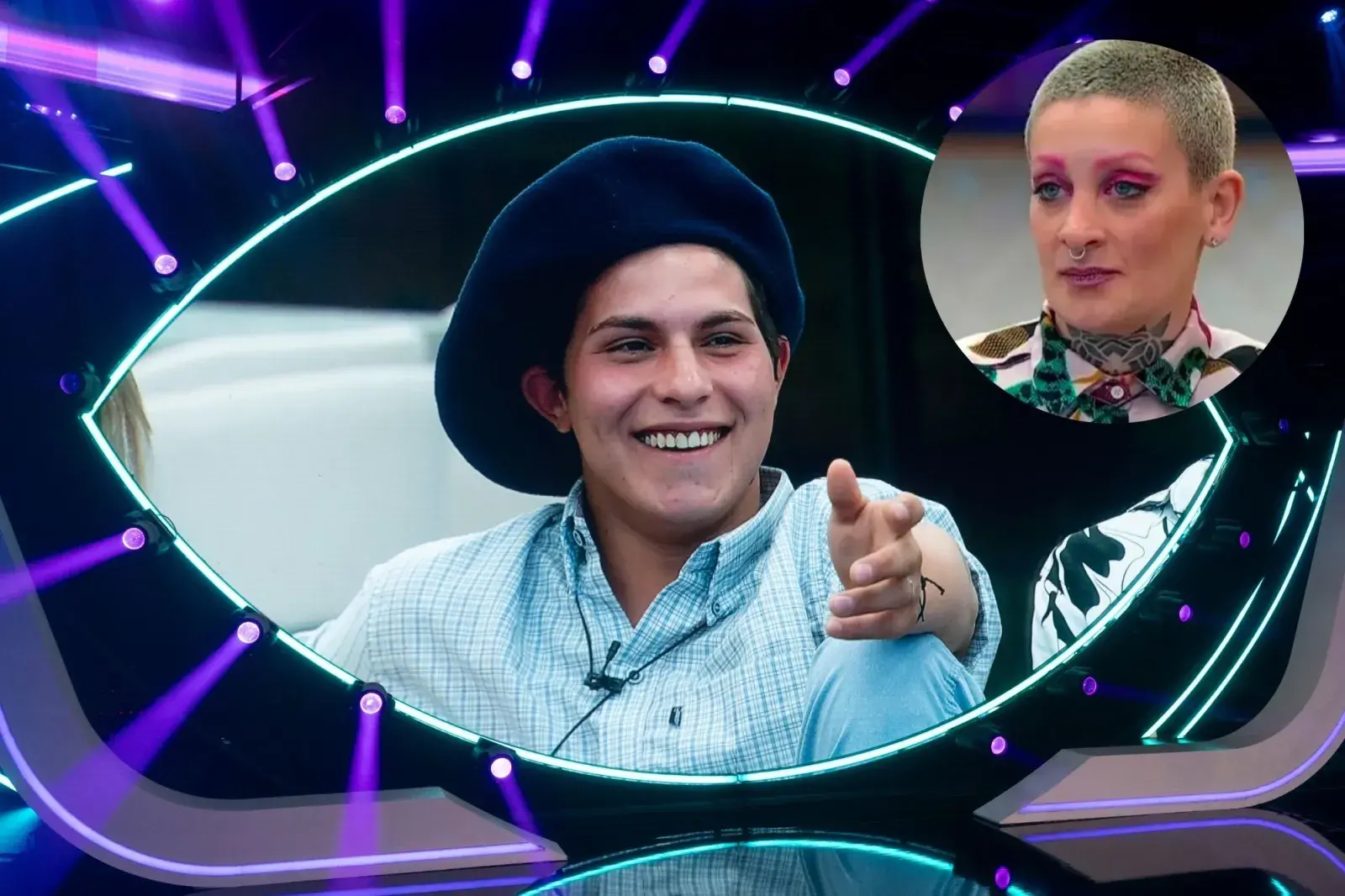 La decisión final de Gran Hermano frente a la agresión de Furia.