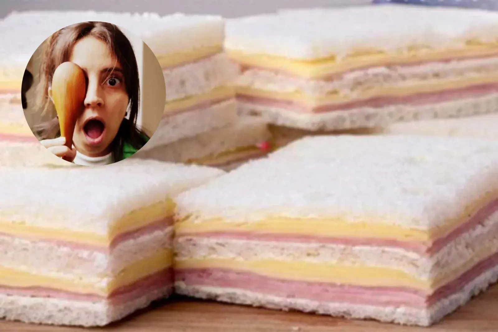 Paulina Cocina: sándwichs de miga, la receta más fácil para hacerlos en casa.