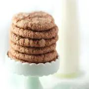 El paso a paso para hacer cookies saludables en casa.