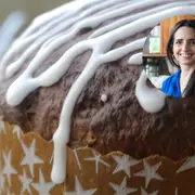 Paulina Cocina compartió su receta del pan dulce con chocolate.