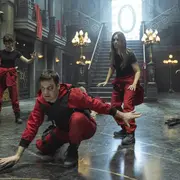 Berlín y otras 7 series con el elenco de La casa de papel para ver en streaming.