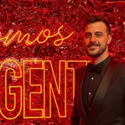 Diego Leuco se enojó en vivo en Luzu TV y generó gran controversia en las redes.