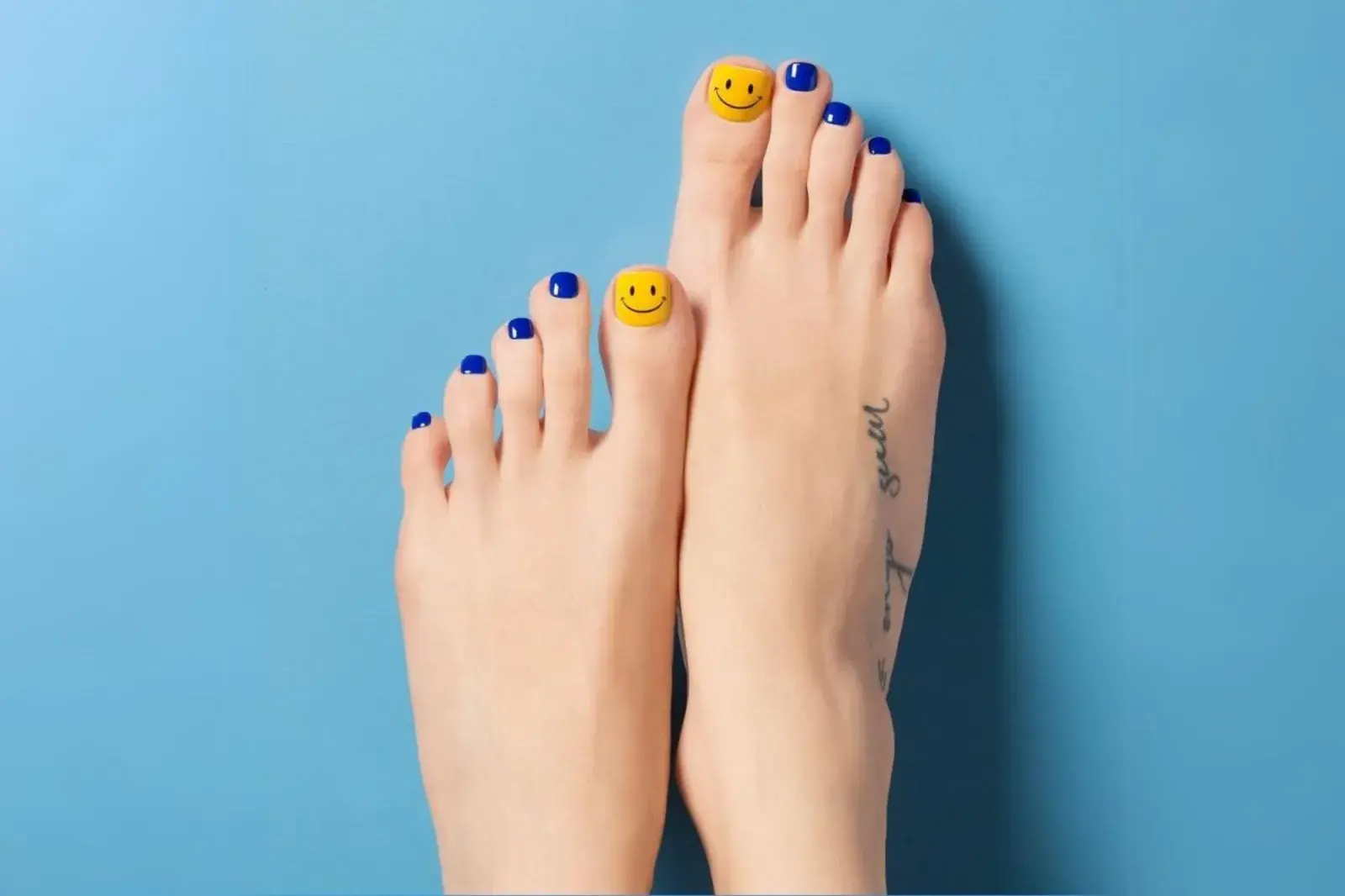 8 divertidos nail arts para los pies que podés hacerte vos misma - Ohlalá