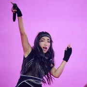 María Becerra se hizo un tatuaje y sorprendió a sus fans