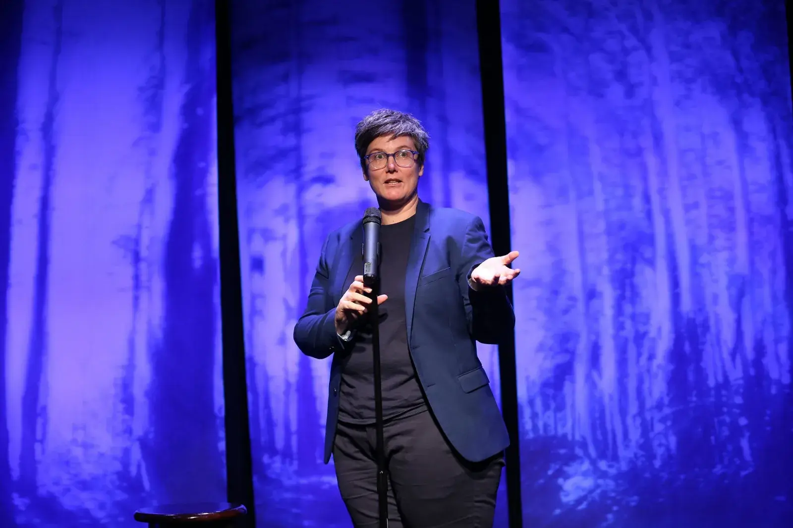 Hannah Gadsby, una gran artista por descubrir en Nanette.