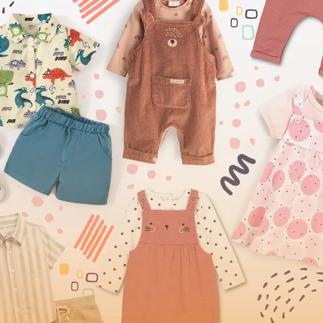 Ropa de niños online en avellaneda