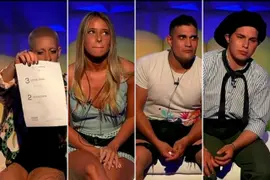 Cómo votar al primer eliminado de la casa de Gran Hermano.