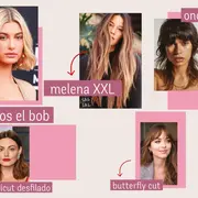 ¿Qué cortes de pelo vamos a usar en 2024?