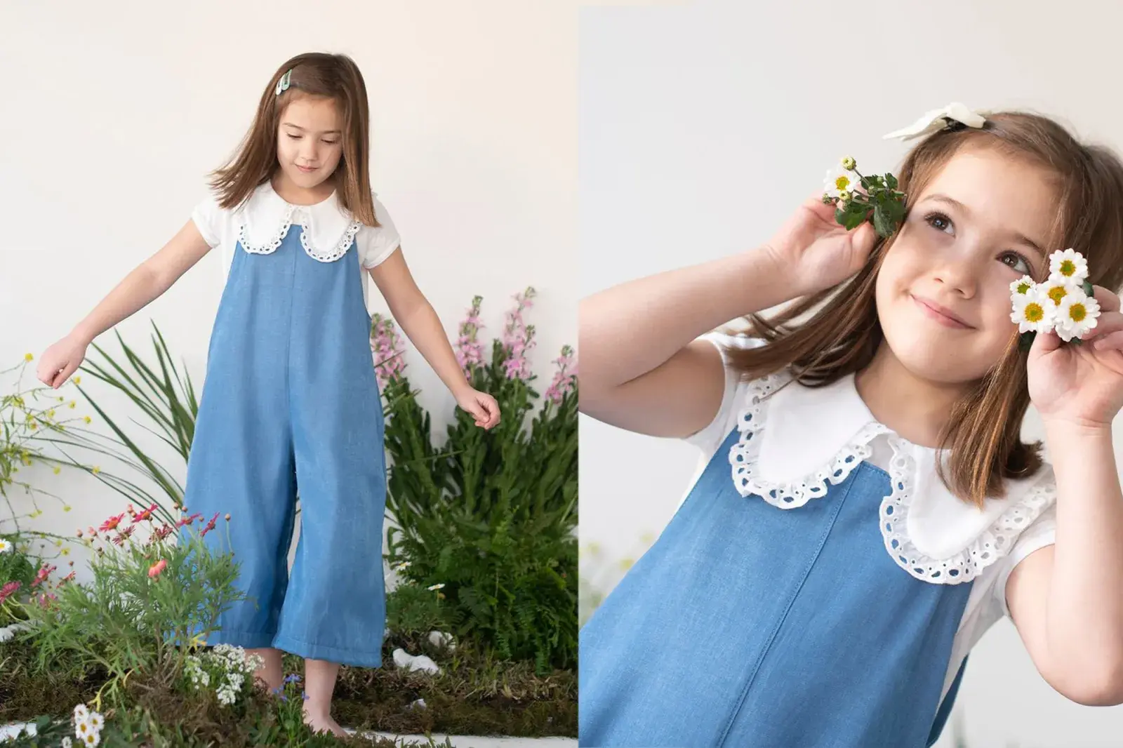 Mayorista de ropa niños best sale en flores