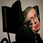Stephen Hawking.
