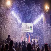 Iluminate: el show de luces, láser y música de Vicente López ¿cuándo es?