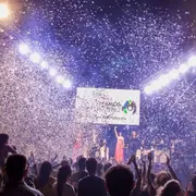 Iluminate: el show de luces, láser y música de Vicente López ¿cuándo es?