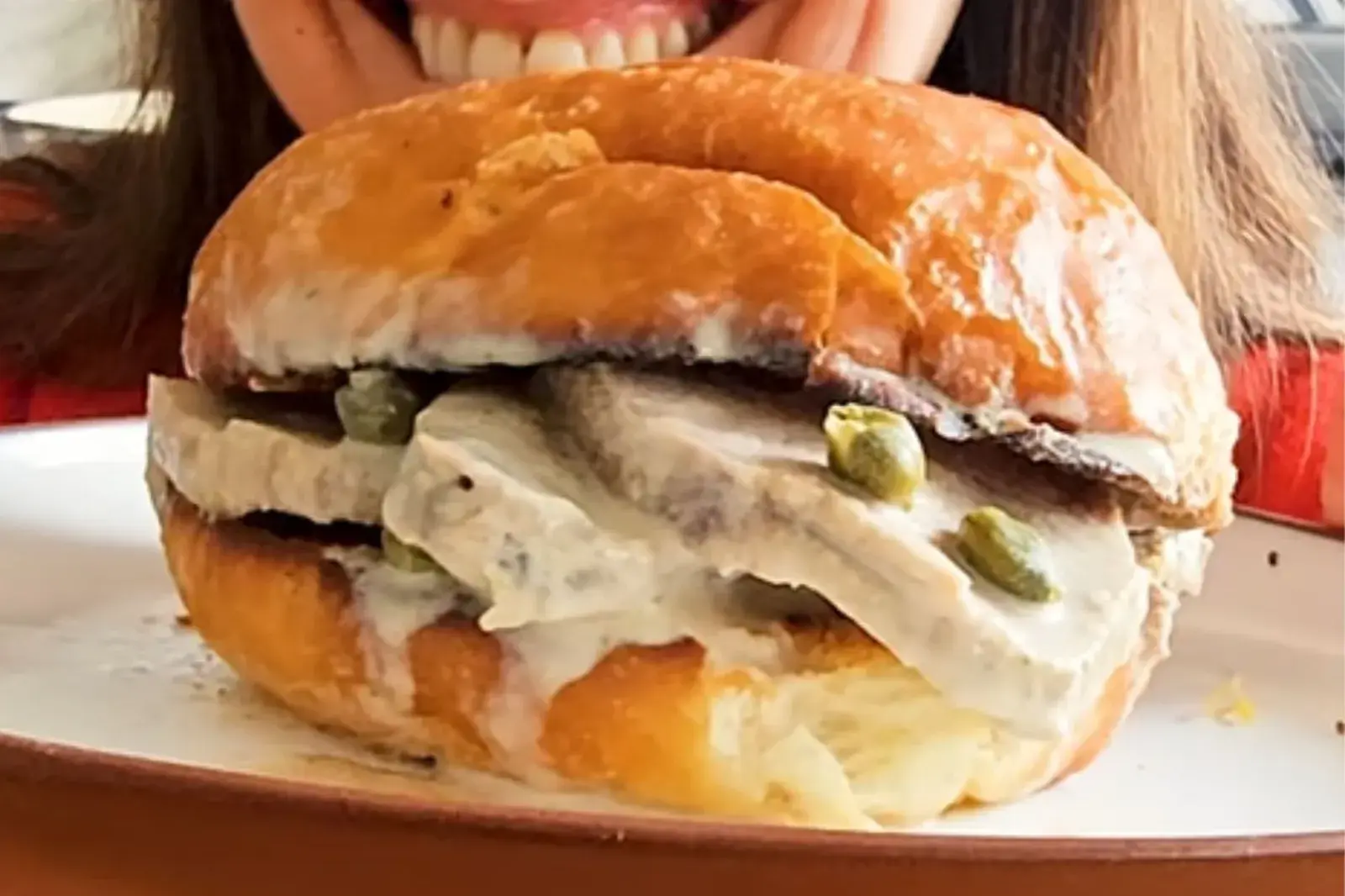 Paulina Cocina: el sandwich de vitel toné que si o si tenés que probar.