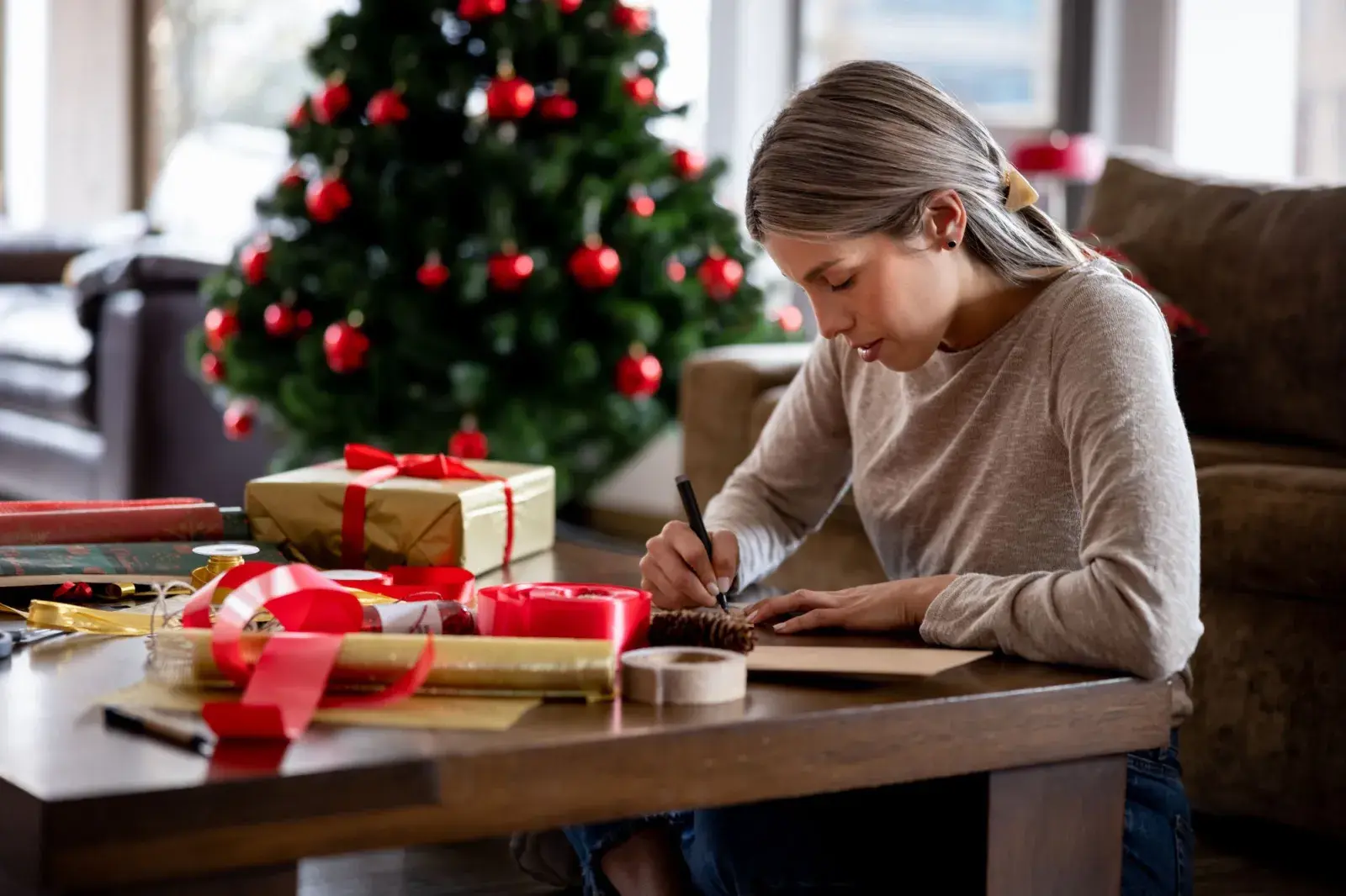 Navidad: 5 tarjetas digitales para compartir con amigos y familia.