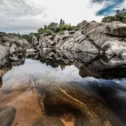 Río Mina Clavero es una de las maravillas ocultas de Córdoba.