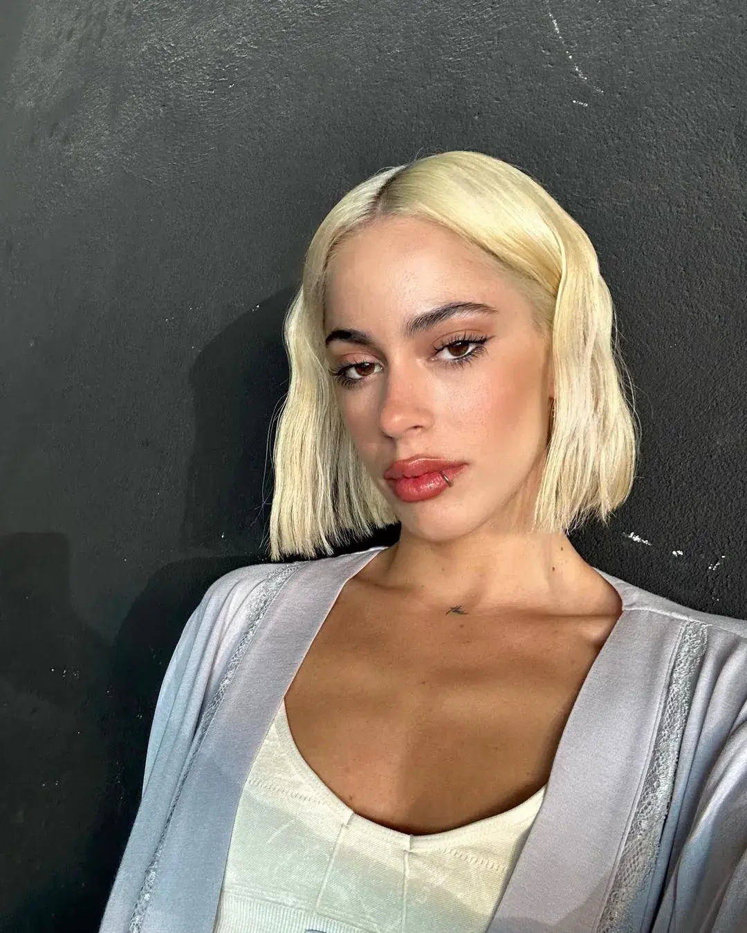 El radical cambio de look de Tini Stoessel que encendió las redes