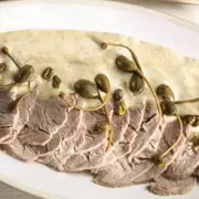 Vitel toné: una receta en su versión saludable.