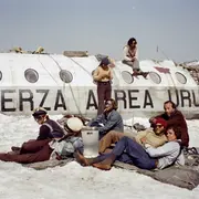 La sociedad de la nieve está disponible en Netflix.