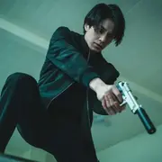 Lee Dong-Wook es uno de los protagonistas de A Shop for Killers.