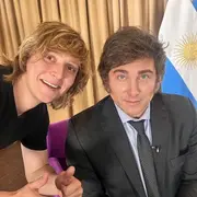 Quién es Iñaki Gutiérrez, el joven detrás del éxito de Javier Milei en las redes sociales.