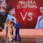 Quién ganó la primera semifinal y se convierte en el primer finalista de Bailando 2023.