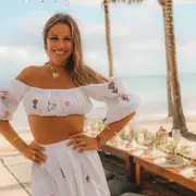 Las exclusivas imágenes del cumpleaños de Pampita en México.