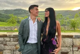 Se reveló cuándo se casan Oriana Sabatini y Paulo Dybala.