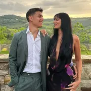 Se reveló cuándo se casan Oriana Sabatini y Paulo Dybala.
