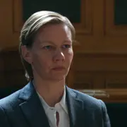 Sandra Hüller, la gran protagonista de Anatomía de una caída.