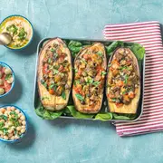 Berenjenas: 3 recetas para aprovechar.