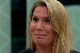 Carla abandonó la casa de Gran Hermano.