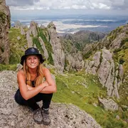 Los Gigantes, en el Valle de Punilla, cerquita de Carlos Paz.