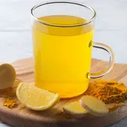 Cúrcuma con jugo de limón: sus beneficios y cómo prepararlo.