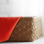 Cómo es el ritual del trapo rojo para espantar la mala energía.