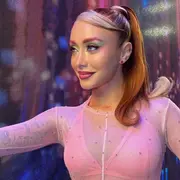 Tuli Acosta fue la gran ganadora del Bailando 2023.