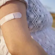 Vacuna contra la bronquiolitis para embarazadas.