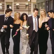 ¿Por qué el elenco de Friends no se reunió para homenajear a Matthew Perry en los Emmy?