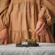 El significado de la forma en que sube el humo de tu sahumerio.