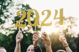 El significa detrás del 2024, según la numerología.