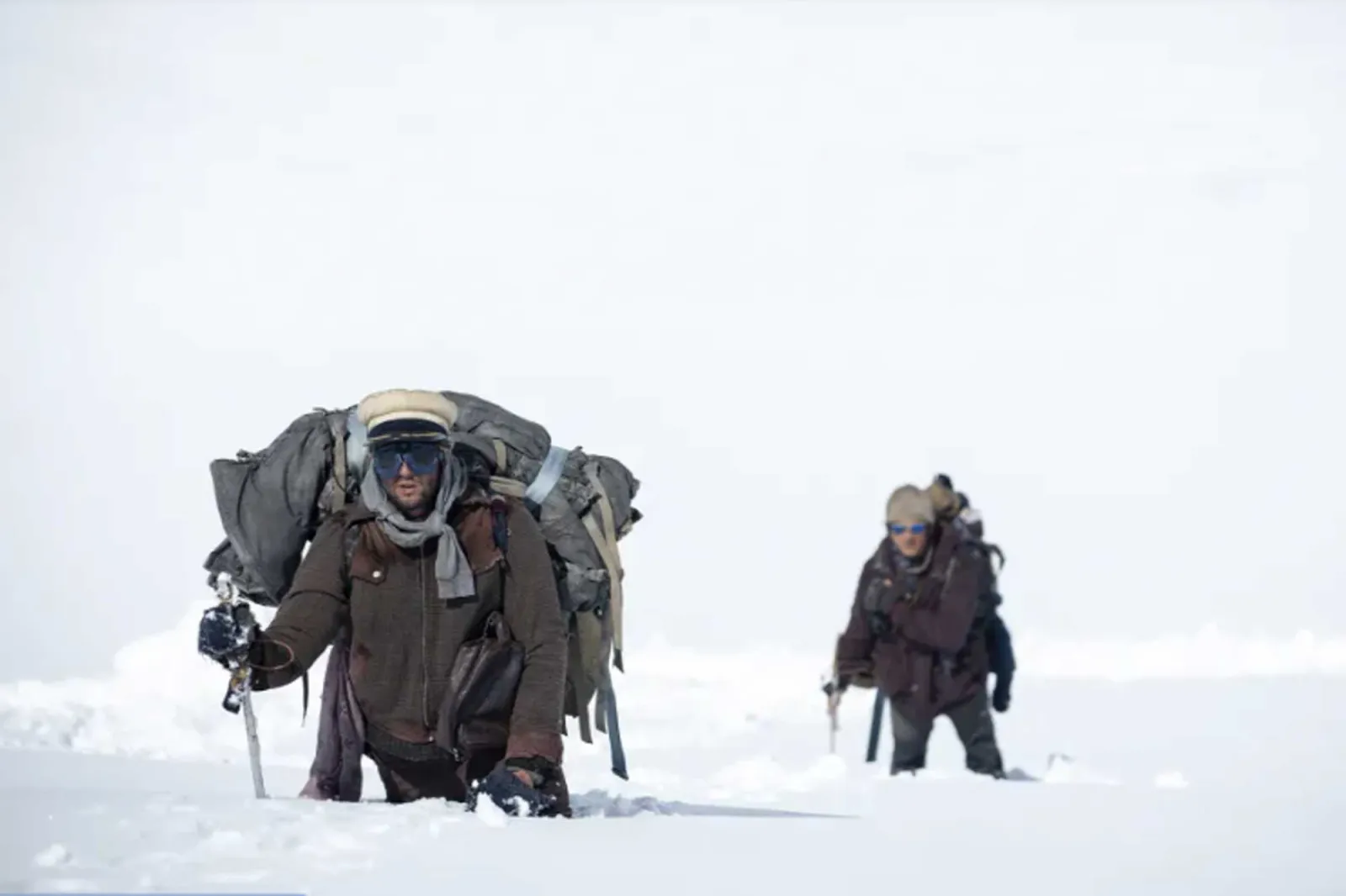 Netflix estrenará un documental inédito de más de media hora de La sociedad  de la nieve - Ohlalá