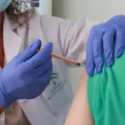 Los lugares para vacunarse contra el covid en CABA.